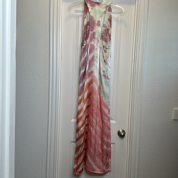YFB COPAL TANK‎ DRESS-SEDONA AUSTIN IN SIZE XS IN COLORS PINK AND PEACH - Picture 6 of 13